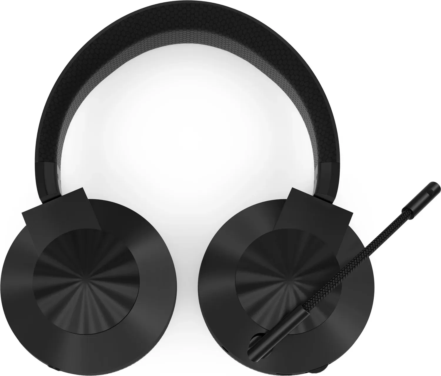 Casti Gaming  Wireless Lenovo Legion H600, Black