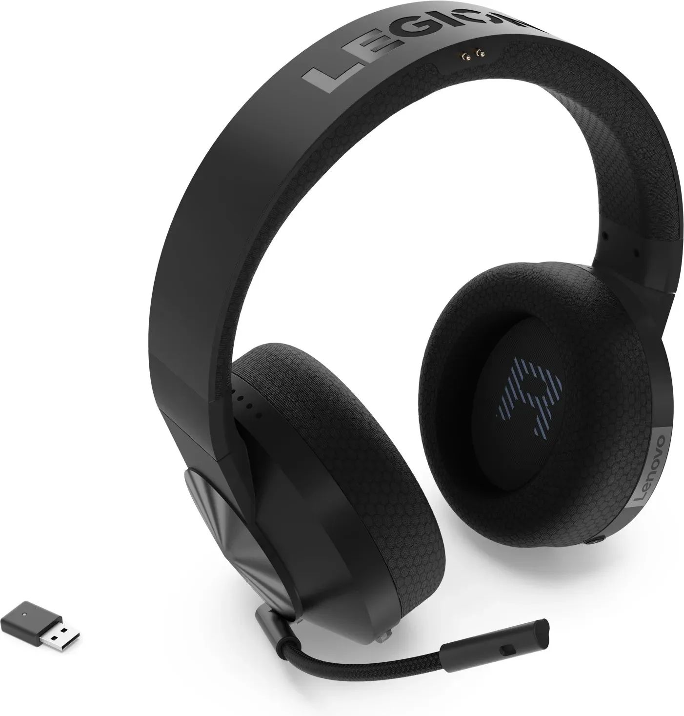 Casti Gaming  Wireless Lenovo Legion H600, Black