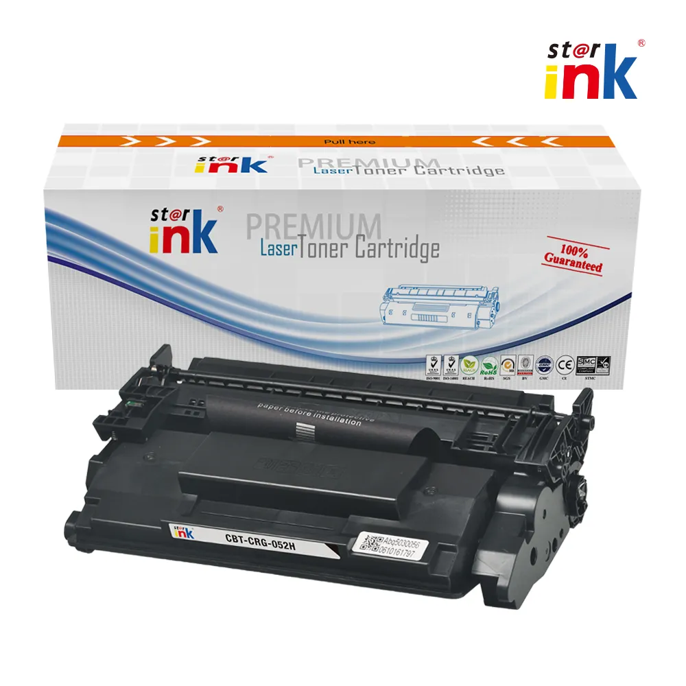 Compatible laser HP 226X M402/426 CF226/CRG052/041(CBT-CRG-052X) 9K