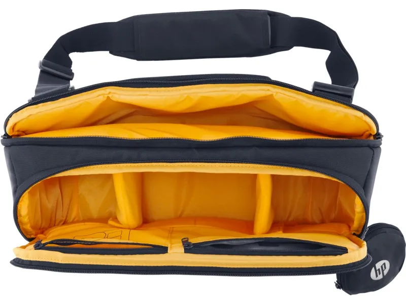 13.3” Geanta laptop HP Creator / Yellow/Navy