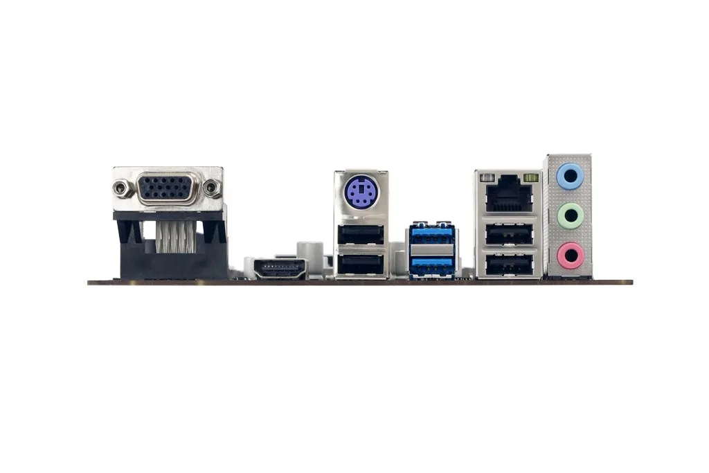 Placa de baza BIOSTAR H610MH D5 / Socket 1700 / Intel H610 / DDR5 / mATX