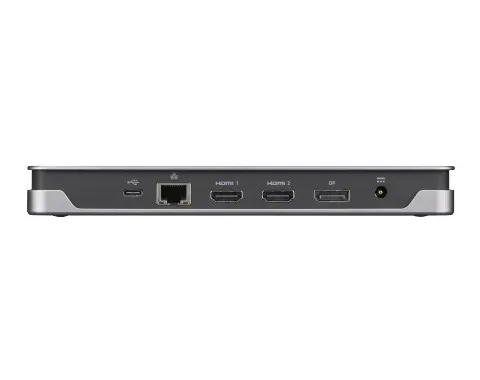 Docking Station Acer ADK230/ 2x HDMI/ 1x DP/  2x USB-C 3.2 gen 1/ 3xUSB-A 3.2 gen1 / RJ-45/ SD Card Reader/ 100W