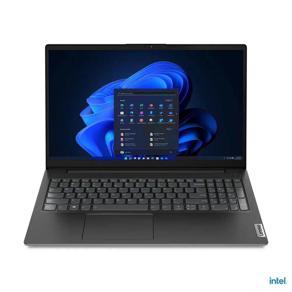 Laptop 15,6” Lenovo V15 G4 IRU / Intel Core i7-1355U / 16GB / 512GB SSD / Black