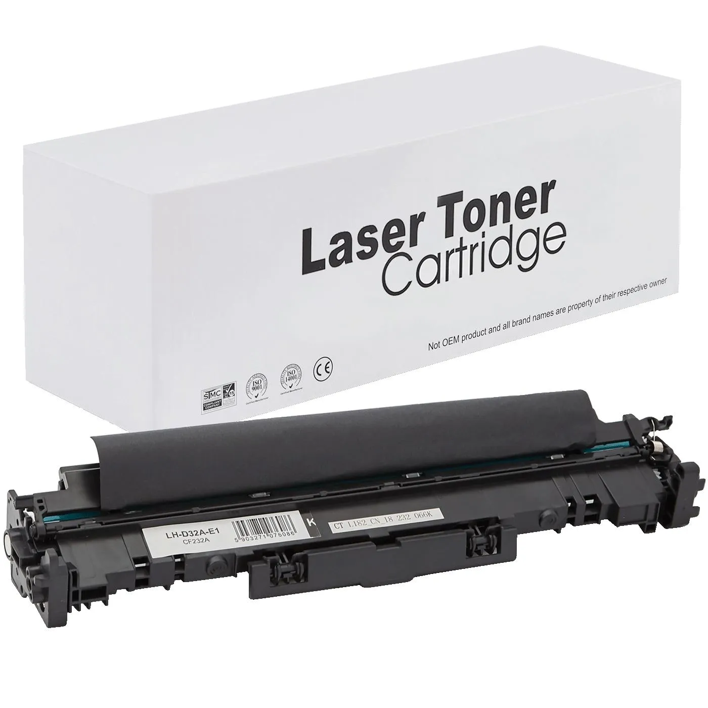 Compatible laser HP 232A (CF232A) Drum Unit 23000p.