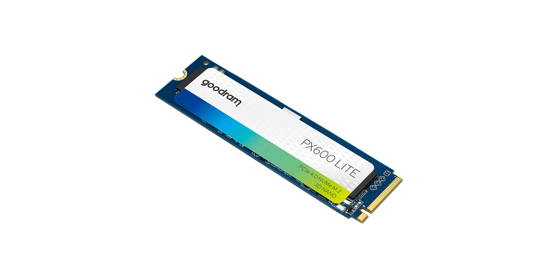 M.2 NVMe SSD GOODRAM PX600 LITE/ 512GB / 3D NAND TLC
