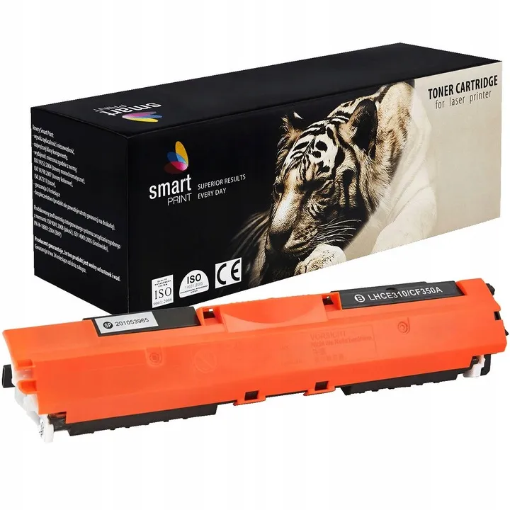Compatible laser  HP 126A CE310A/CF350A/729Bk Black 1.3K Imagine