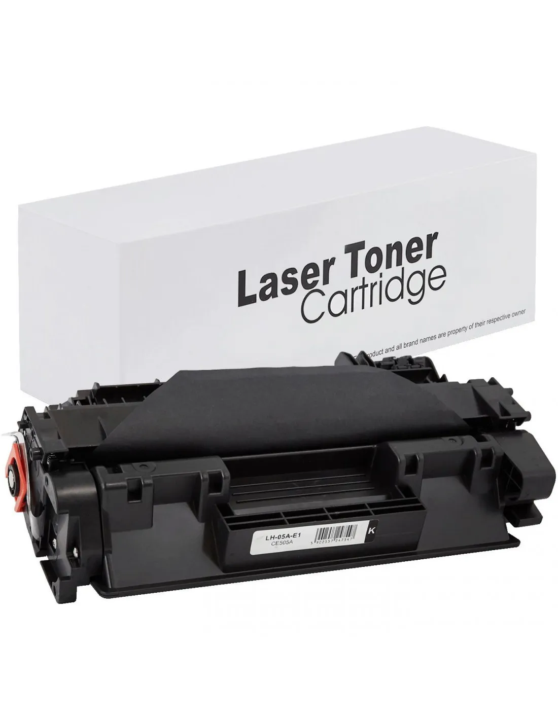Compatible laser HP 505A (CE505A/CF280A/CRG719) LaserJet P2055/Pro400 2.3K Imagine