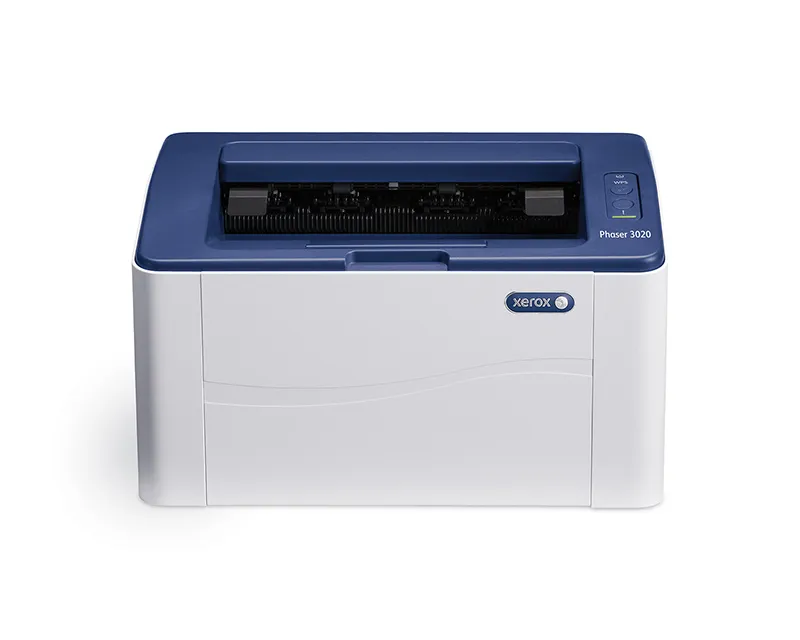 Imprimanta Laser Xerox Phaser 3020 / A4 / WiFi / White