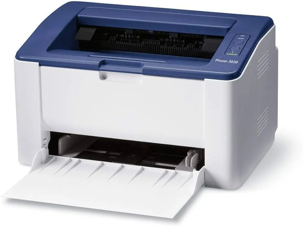 Imprimanta Laser Xerox Phaser 3020 / A4 / WiFi / White