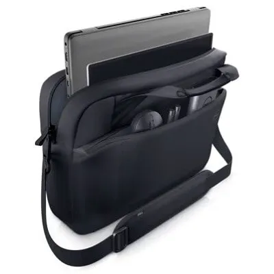 15,6” Servieta Dell EcoLoop Pro Slim - CC5624S, Black