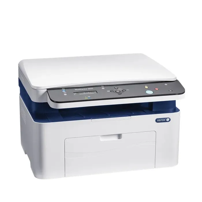 MFD Laser Xerox WorkCentre 3025/ A4/ DADF/ WiFi/ Net/ Fax/ White
