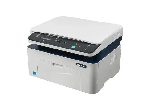 MFD Laser Xerox WorkCentre 3025/ A4/ DADF/ WiFi/ Net/ Fax/ White