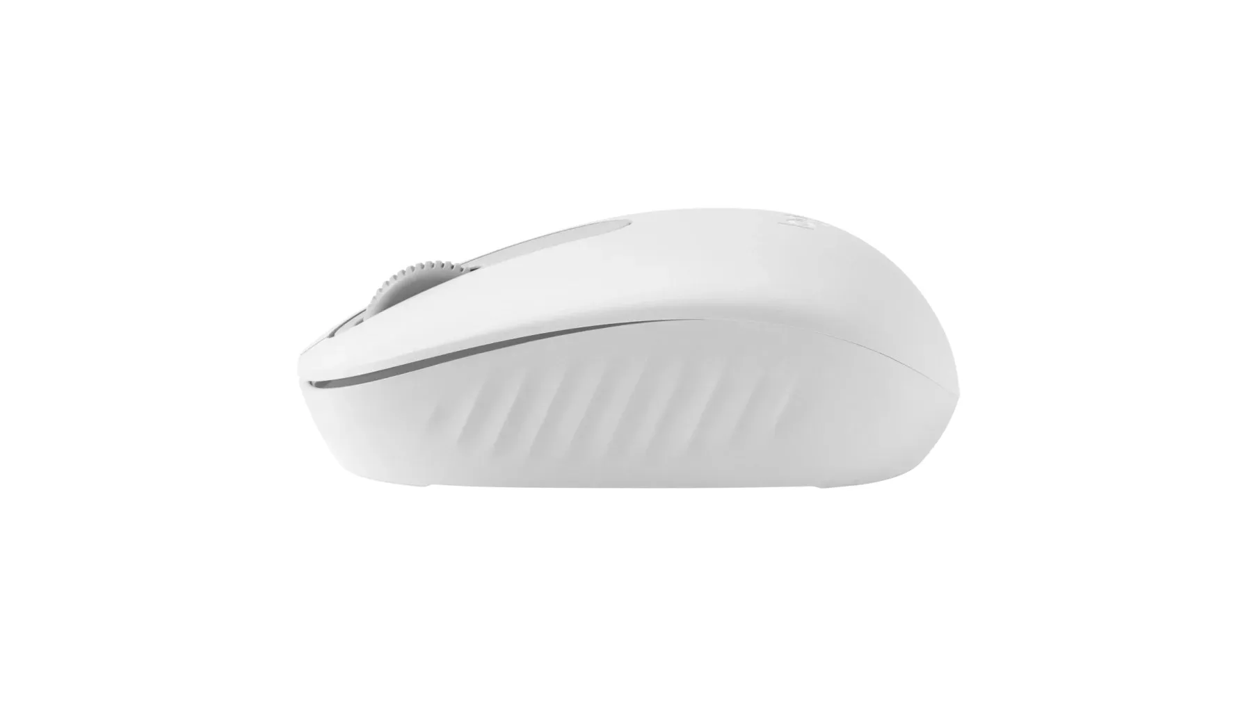 Mouse Wireless Logitech M196/ Optical/ Bluetooth/ Off White