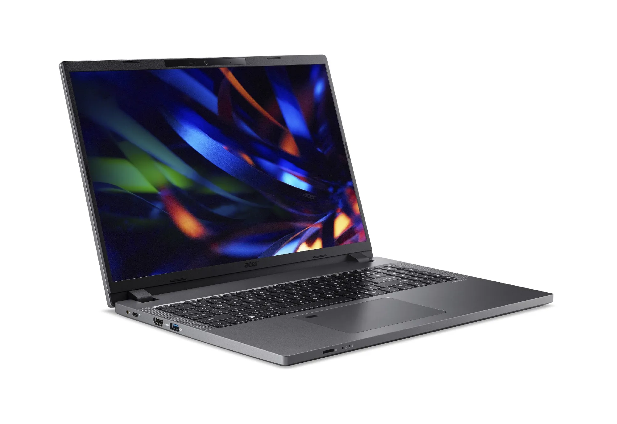 Laptop 16”  Acer Travel Mate TMP216-51 / Intel Core i3-1315U / 8GB / 256GB M.2 NVMe SSD / Win11Pro / Gray