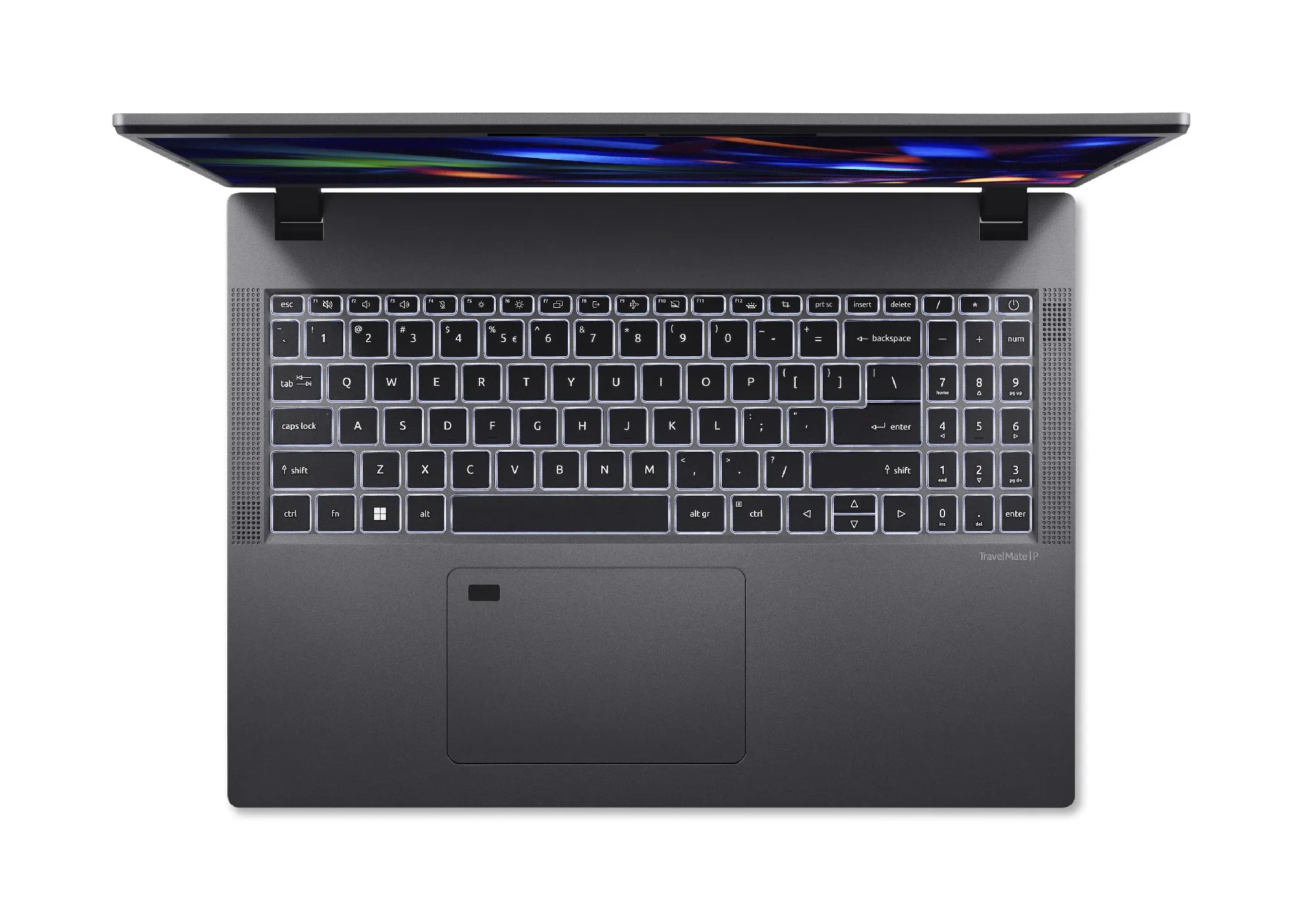 Laptop 16”  Acer Travel Mate TMP216-51 / Intel Core i3-1315U / 8GB / 256GB M.2 NVMe SSD / Win11Pro / Gray