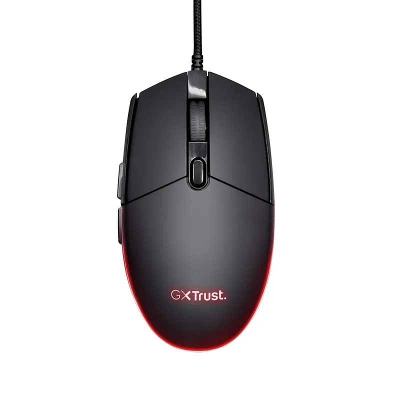 Tastatura si Mouse Gaming Trust GXT 838 Azor, USB, Black