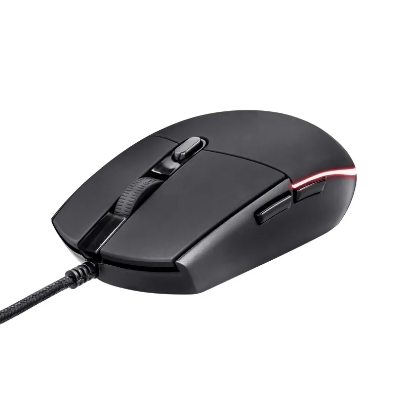 Tastatura si Mouse Gaming Trust GXT 838 Azor, USB, Black