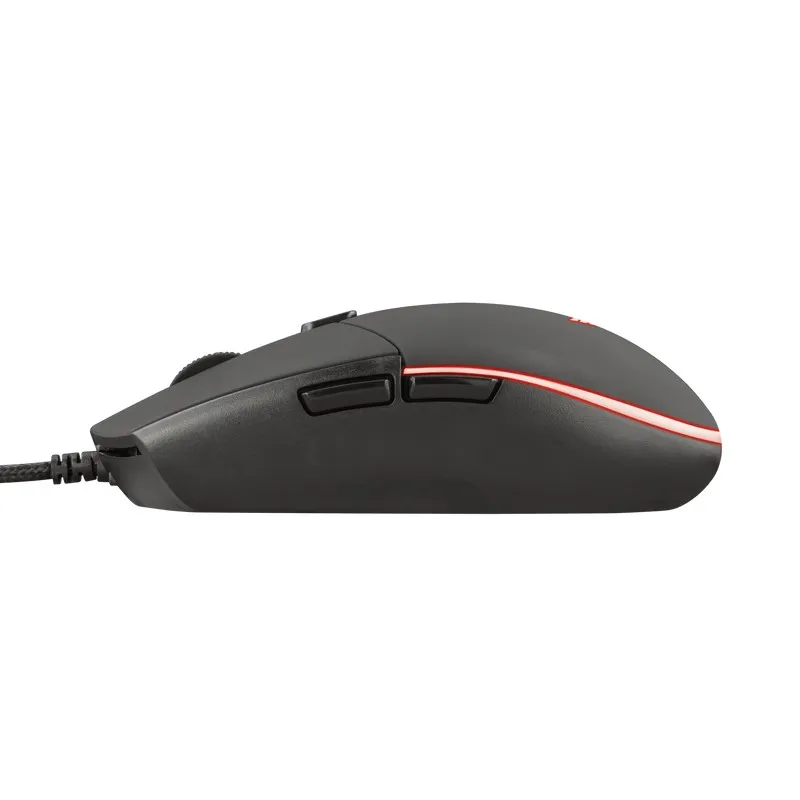 Tastatura si Mouse Gaming Trust GXT 838 Azor, USB, Black