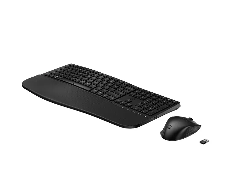 Dual-Mode Keyboard and Mouse Combo HP 680 Comfort