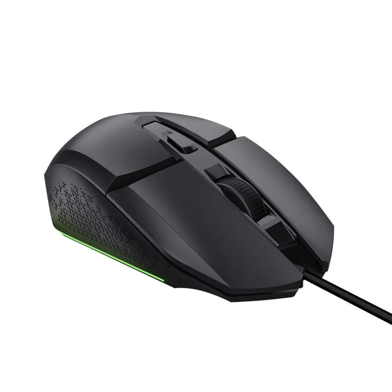 Mouse Gaming Trust GXT 109 FELOX, USB, Black