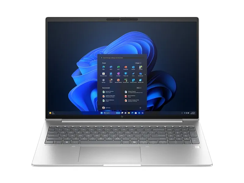 Laptop 16.0” HP EliteBook 6 G1a/ WUXGA/ AMD Ryzen 7 250/ 16GB/ 512GB SSD/ Win11Pro