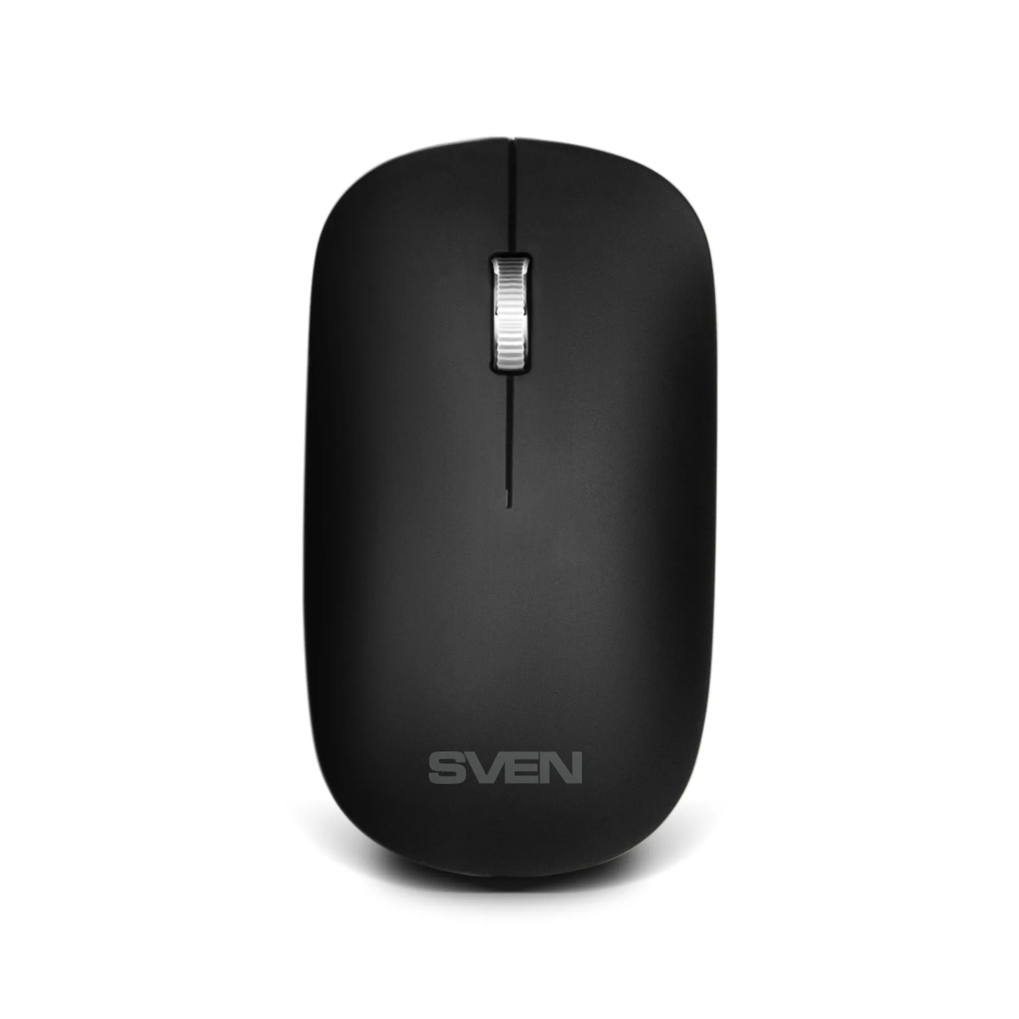 Tastatura cu mouse Wireless SVEN KB-C2550W, Black