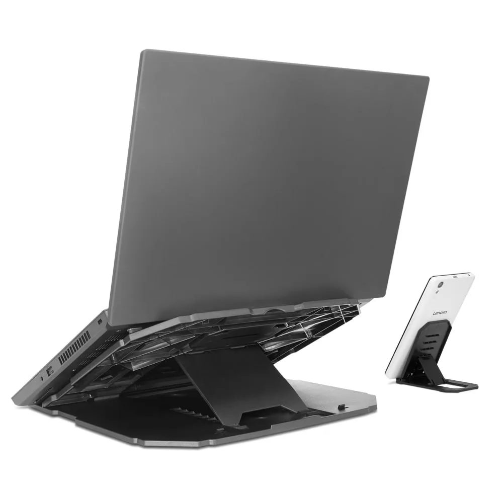 Suport pentru laptop 2 in 1 Lenovo 4XF1A19885