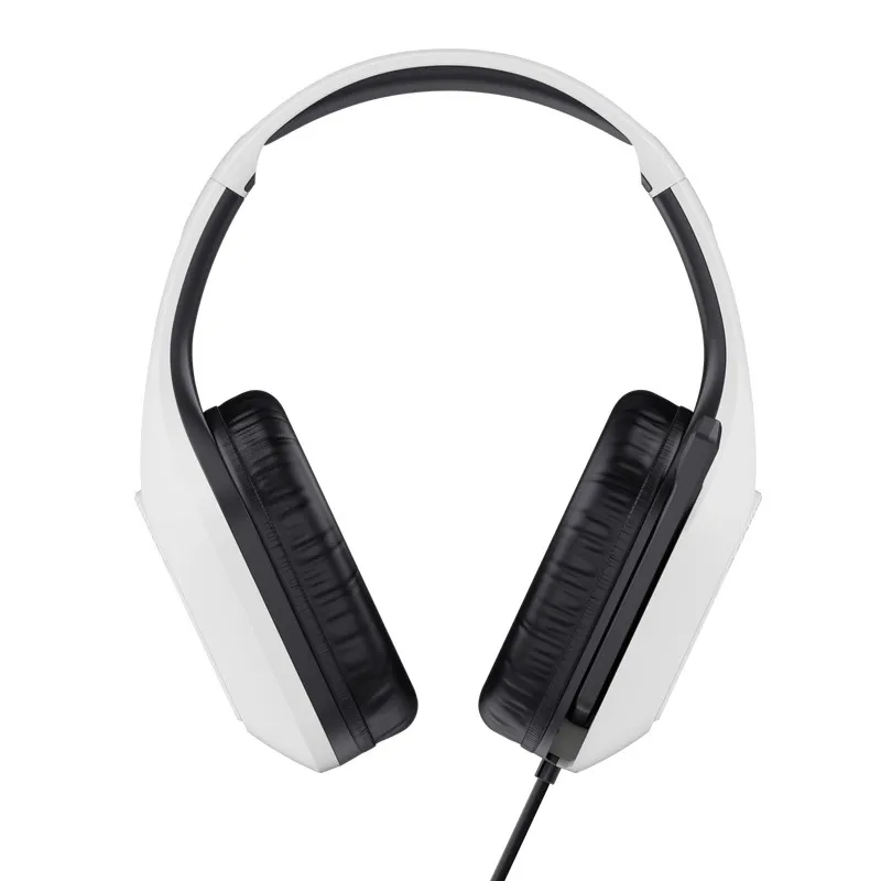 Casti Gaming Trust Gaming GXT 415W ZIROX  / White
