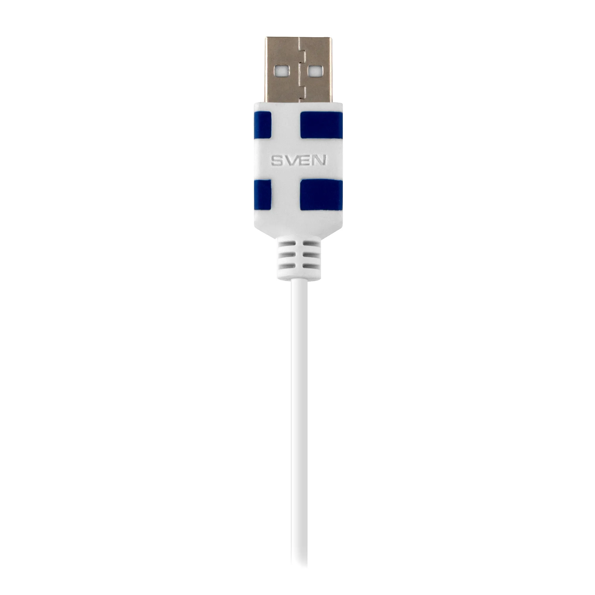 Tastatura SVEN KB-S300 / USB / White