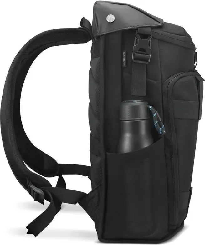 Rucsac pentru laptop de 17.3” Lenovo Legion Active Gaming, Black