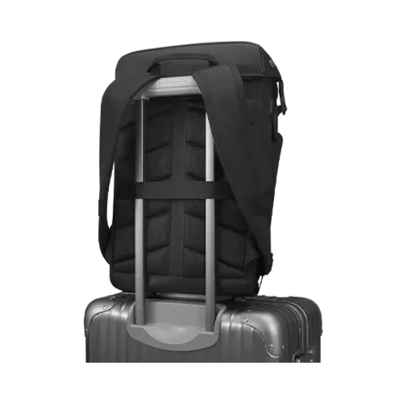 Rucsac pentru laptop de 17.3” Lenovo Legion Active Gaming, Black
