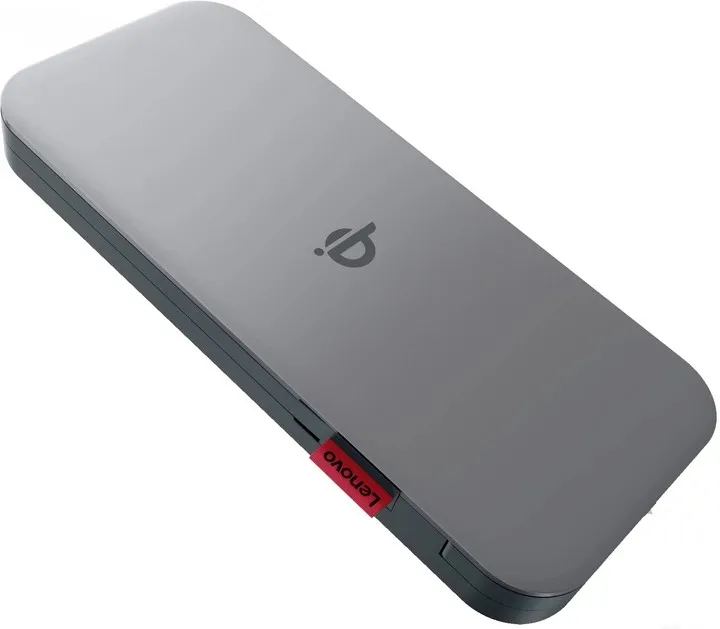 Power Bank Portabil Lenovo Go, USB-C, 20000mAh