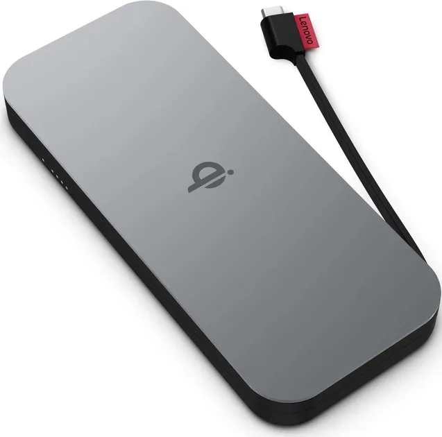 Power Bank Portabil Lenovo Go, USB-C, 20000mAh