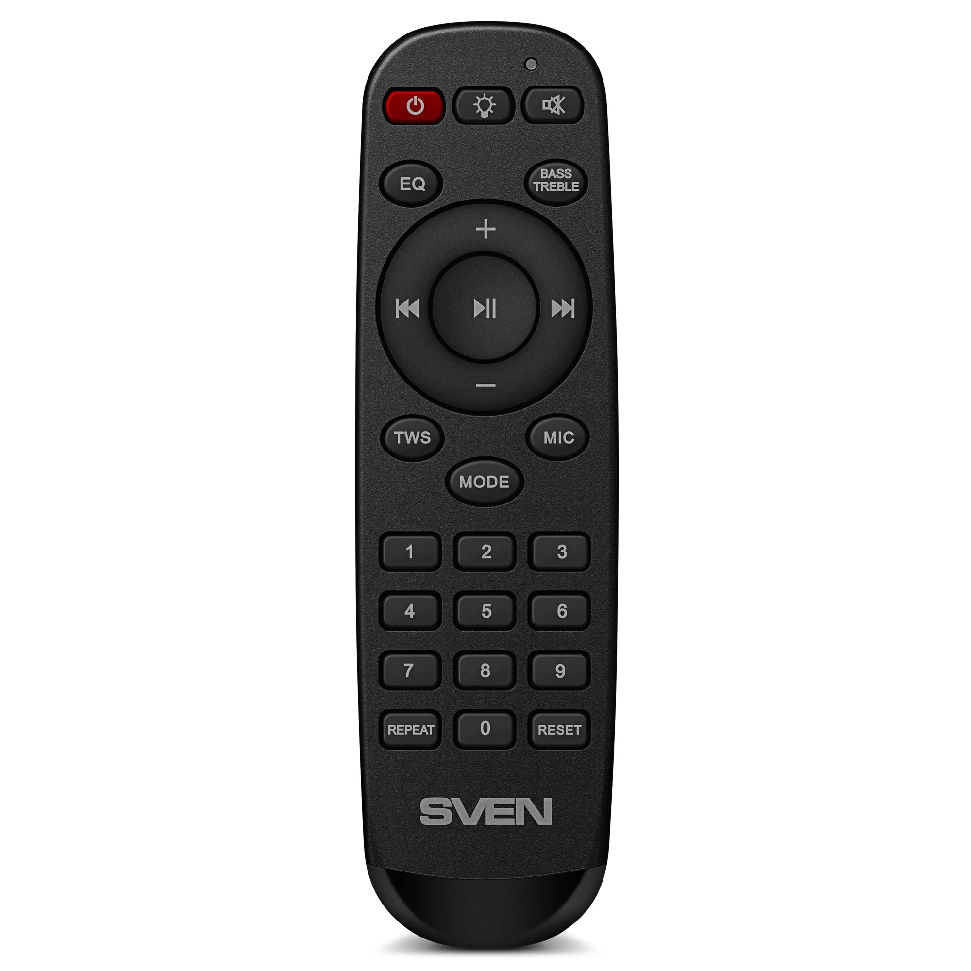Boxa portabila SVEN PS-710 Black / 100W / Bluetooth / NFC / FM tuner / USB / microSD