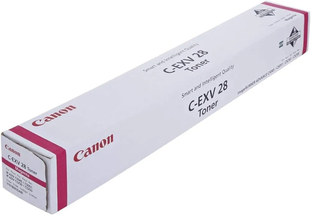 Compatible toner cartridge Canon C-EXV-28/GPR30 IR Advance C5045/C5051/C5250/C5255 Magenta 38K
