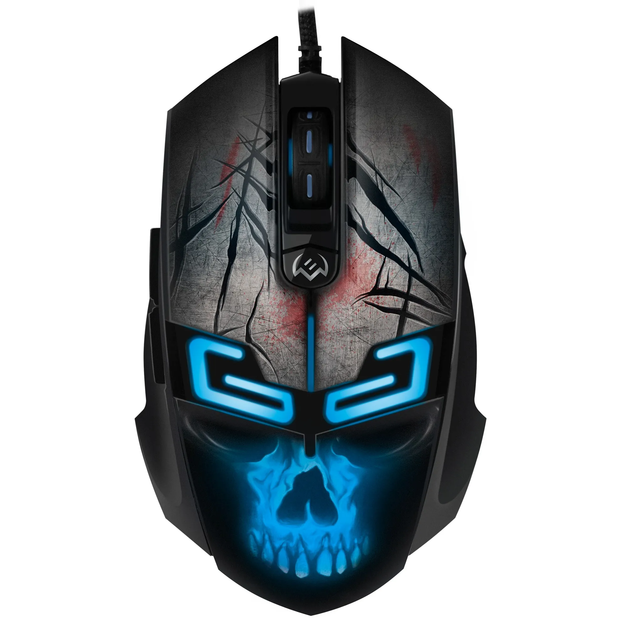 Mouse Gaming SVEN RX-G805 / 8000dpi / USB / Black