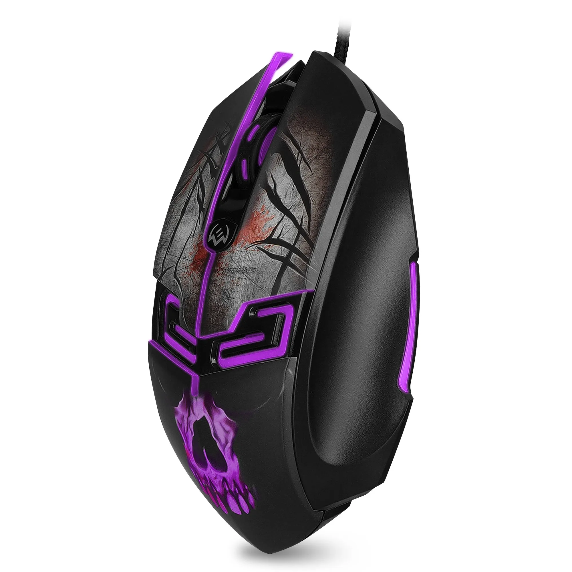 Mouse Gaming SVEN RX-G805 / 8000dpi / USB / Black