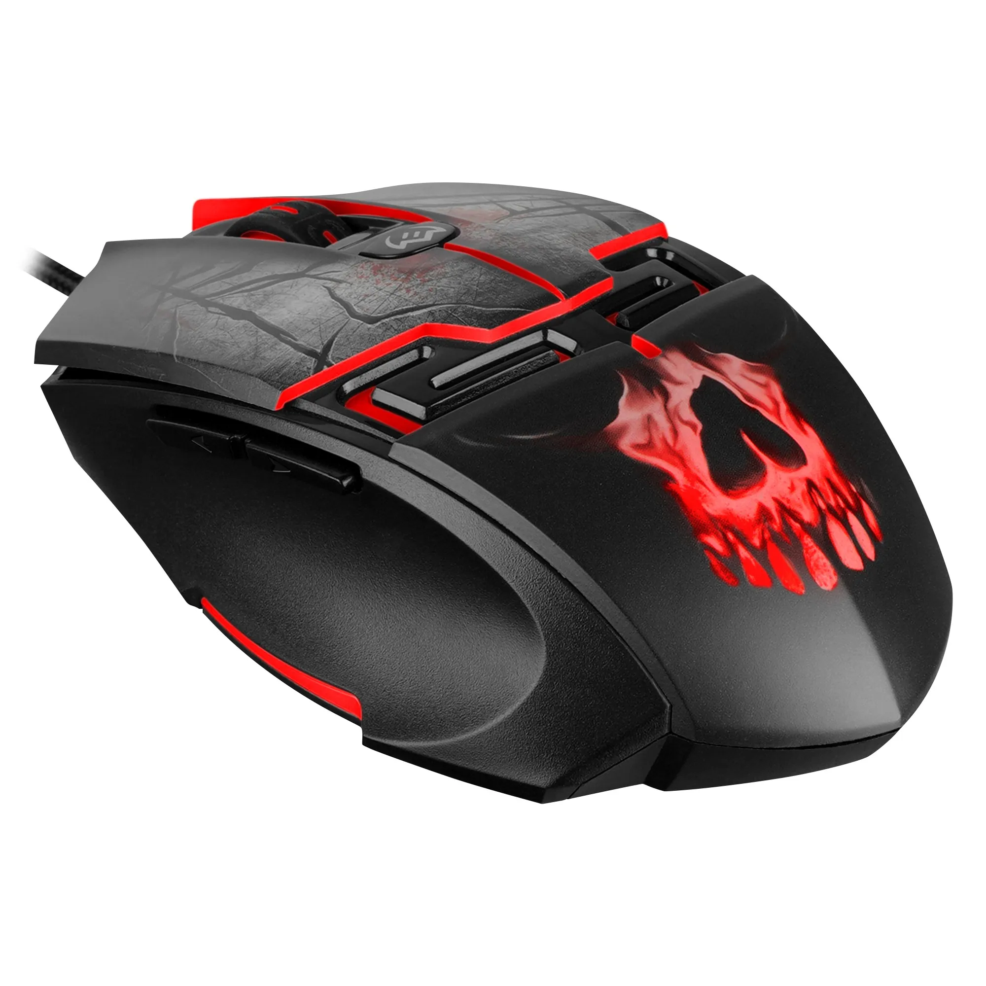 Mouse Gaming SVEN RX-G805 / 8000dpi / USB / Black