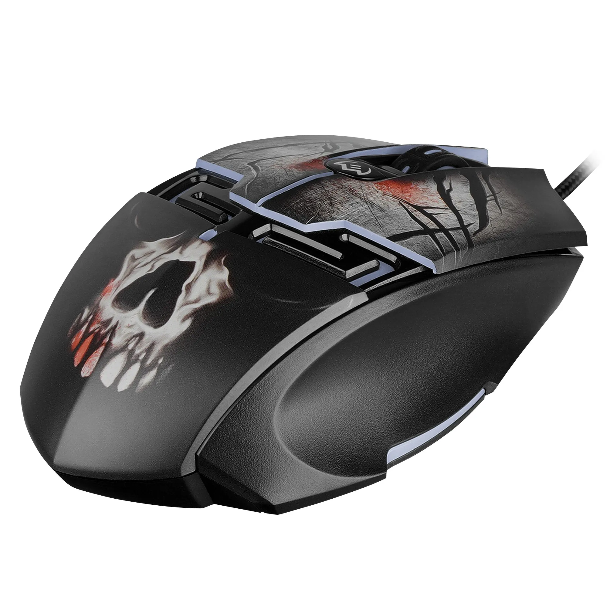 Mouse Gaming SVEN RX-G805 / 8000dpi / USB / Black