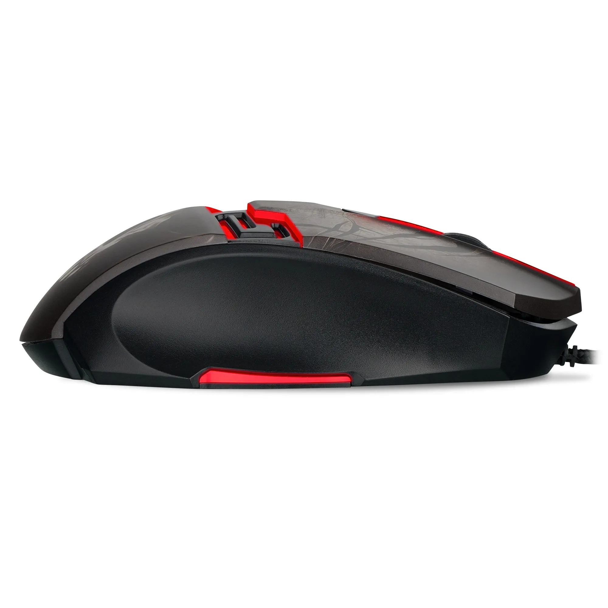 Mouse Gaming SVEN RX-G805 / 8000dpi / USB / Black