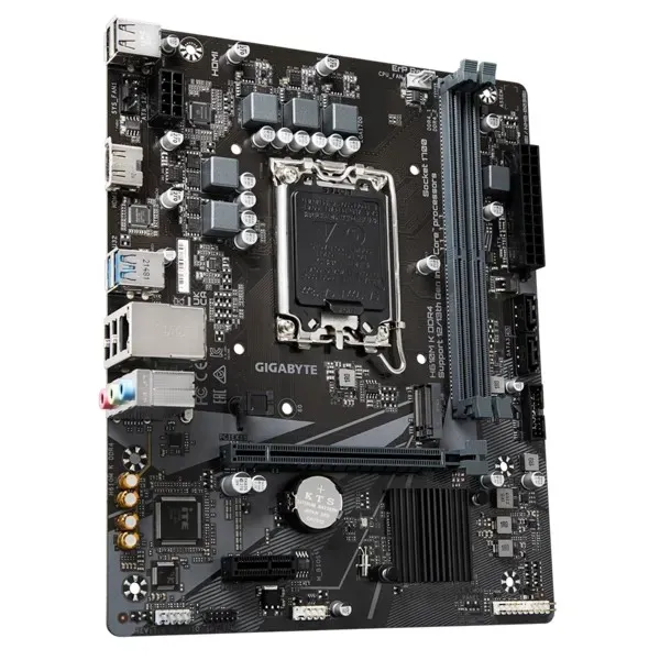 Paca de baza GIGABYTE H610M K DDR4 / 1700 / H610 / DDR4 / mATX