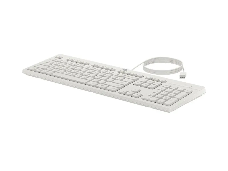 Tastatura si Mouse HP 225 White
