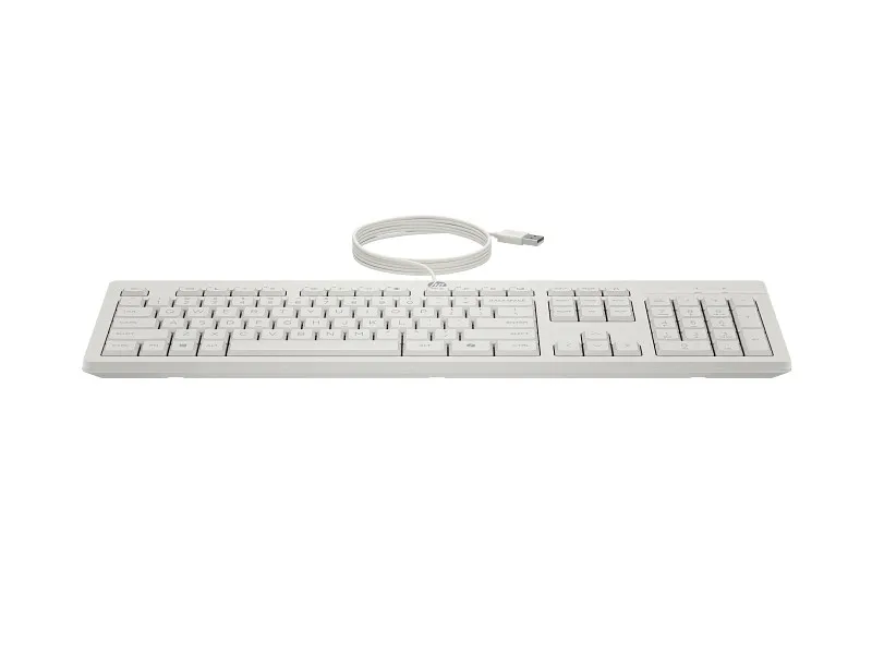 Tastatura si Mouse HP 225 White