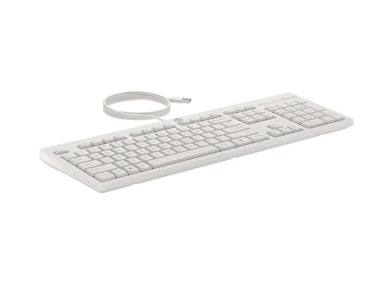 Tastatura si Mouse HP 225 White
