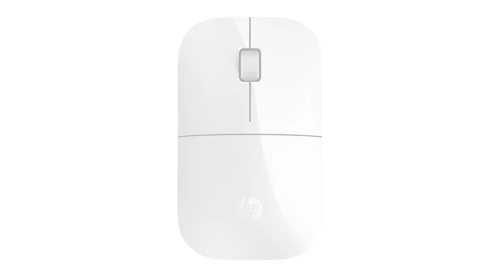 Mouse Wireless HP Z3700 / Optical /  1200dpi  White