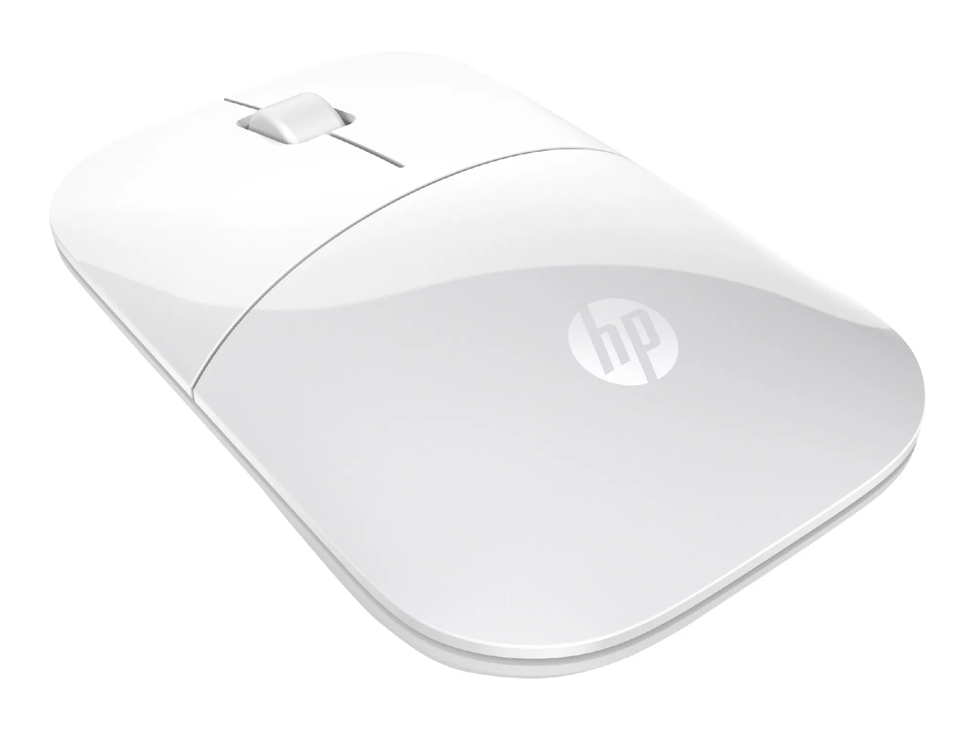 Mouse Wireless HP Z3700 / Optical /  1200dpi  White