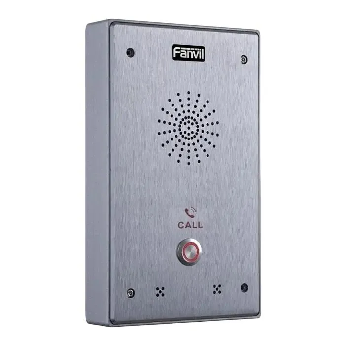 IP Intercom Fanvil i12-02, Grey