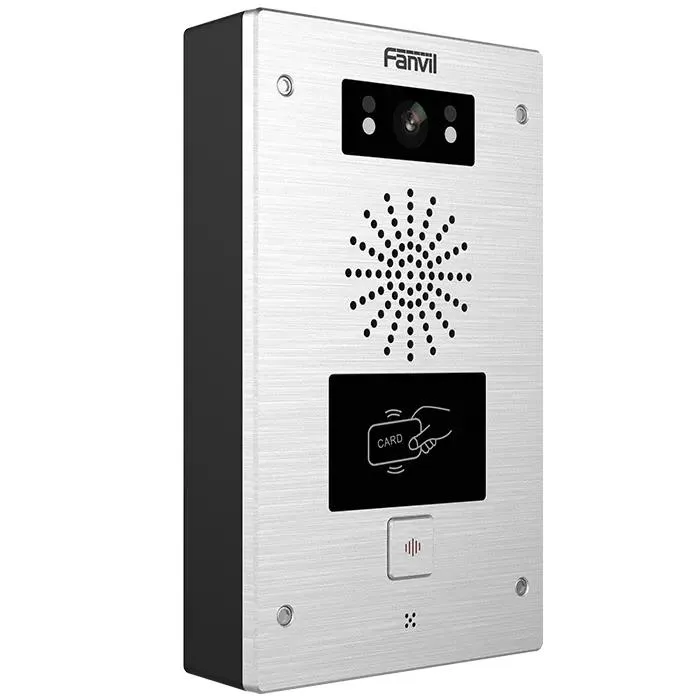IP Intercom Fanvil i32V, Grey