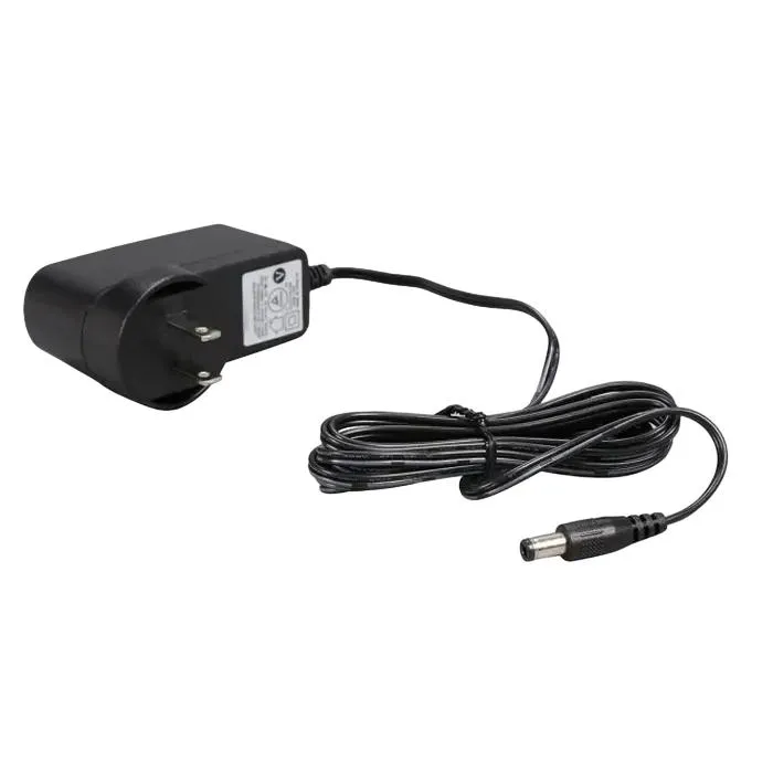  Fanvil Power Suply 12V 1A, Black