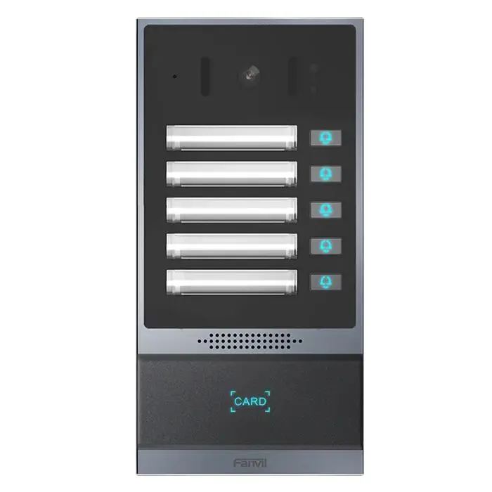 IP Intercom Fanvil i63, Black